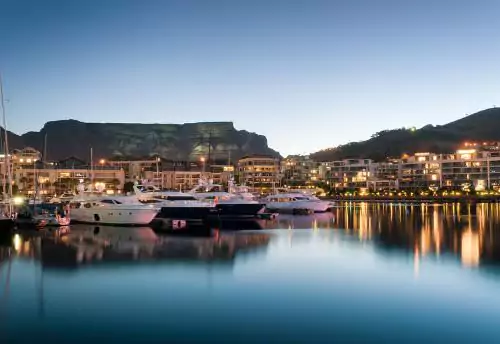 Cape Grace Cape Town South Africa