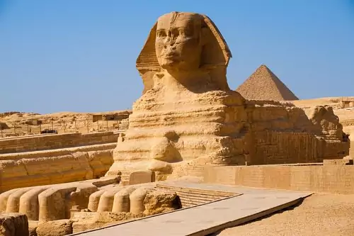 The Pyramids Egypt
