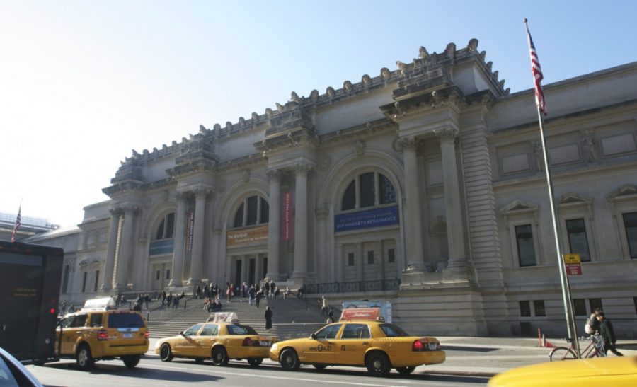 10 Awesome Museums In New York