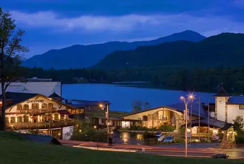 Golden Arrow Lake Resort