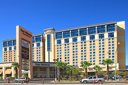 The Westin Casuarina Las Vegas Hotel Casino & Spa