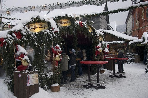 Germany’s Wonderful Christmas Markets