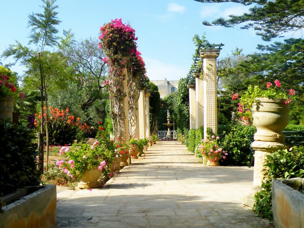 Botanical Garden of St. Anthony
