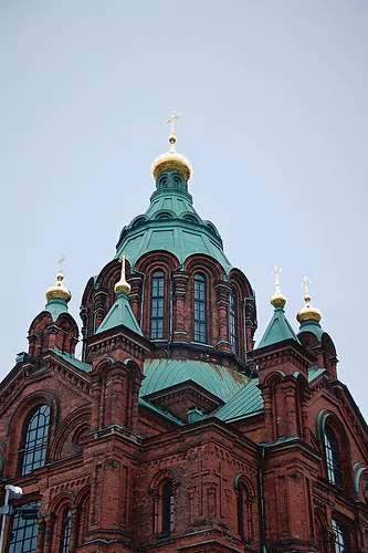 Assumption Cathedral, Helsinki