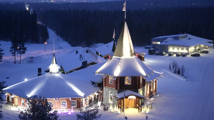 Santa Claus Village, Rovaniemi