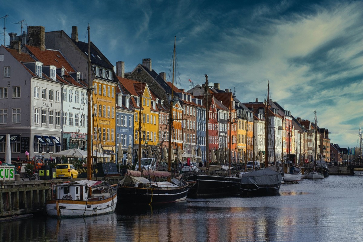 10 Great Tourist Attractions in Denmark