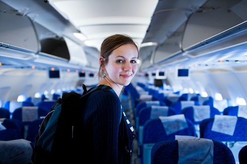 7 Great Ways to Exercise on a Plane Journey