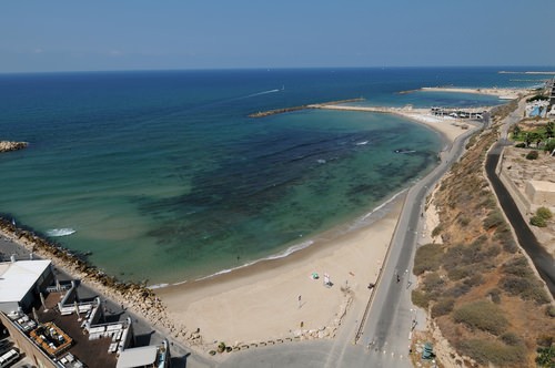 Hilton Beach, Tel Aviv, Israel