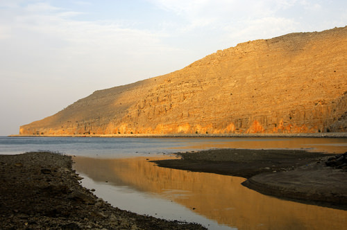 Musandam Fjords, Oman