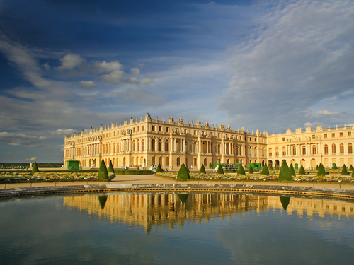 The Château de Versailles