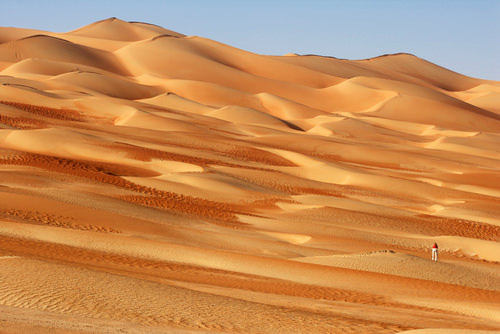 The Rub ‘al Khali, Arabian Peninsula