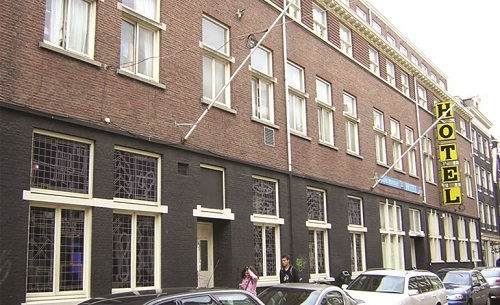 Hans Brinker Budget Hostel Amsterdam-Holland