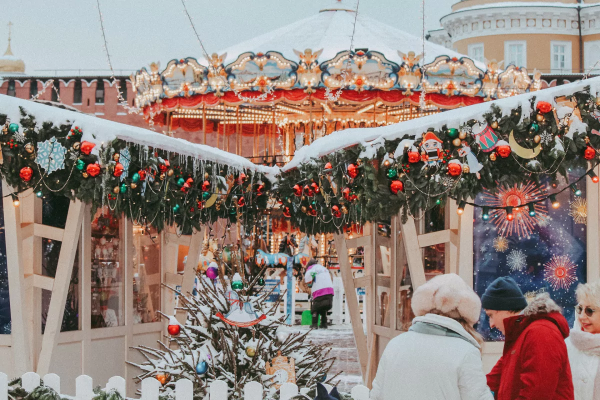 10 Most Popular Christmas Markets in Germany