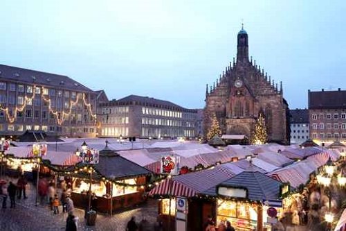 Nuremberg Christkindlesmarket