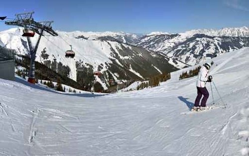 Ski Kitzbuhel Austria