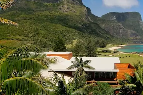 Capella Lodge Lord Howe Island