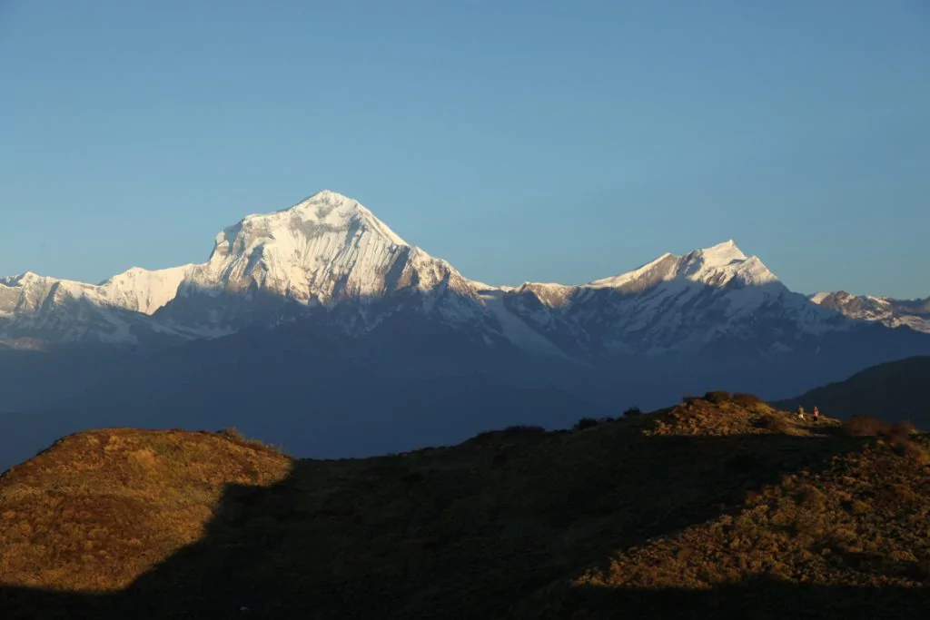Dhaulagiri, Himalayas