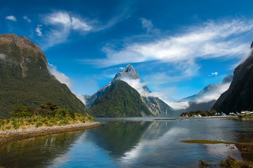 Fiorland New Zealand