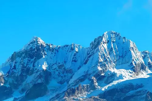 Kangchenjunga Himalayas