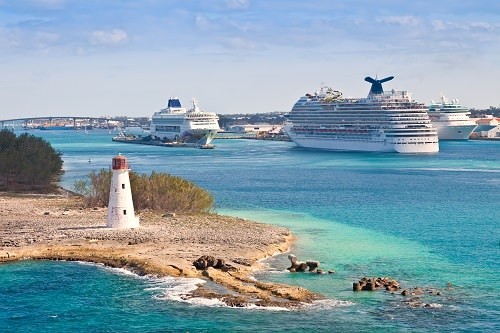 RSVP Divina Caribbean Cruise