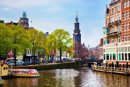 Amsterdam the Netherlands