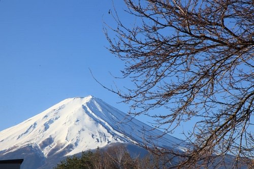 Fuji Hakone Izu National Park Japan