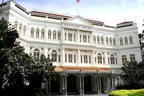 Raffle Hotel Singapore
