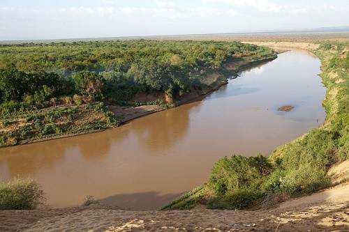 Omo River Ethiopia