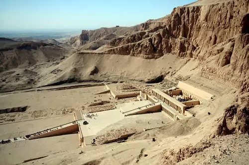 Valley of the Kings Egypt