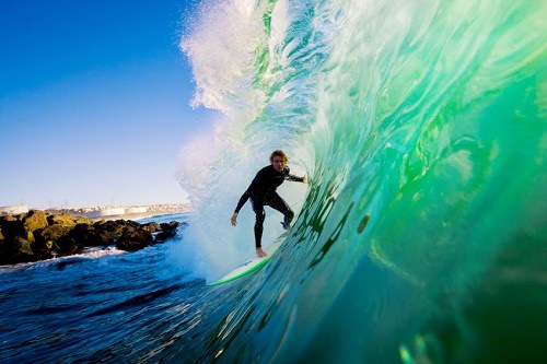Best Surfing Spots on Earth