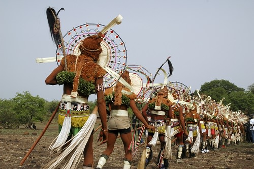 Ghanaian Festivals