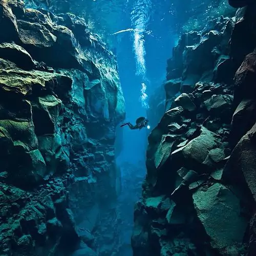 The Silfra Fissure