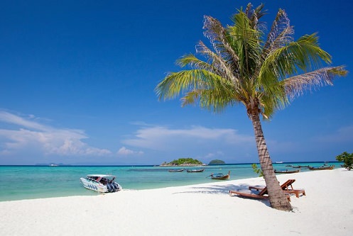 Thai beaches