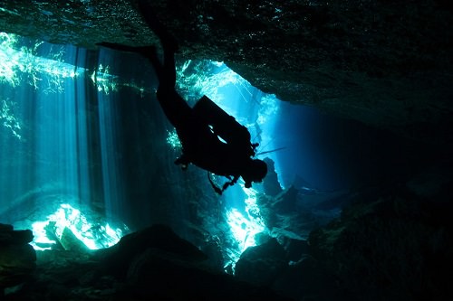 Blue Abyss Mexico
