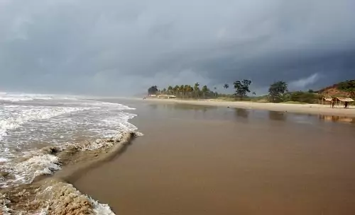 Mandrem Beach Goa