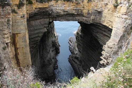 Remarkable Cave Tasman Peninsula