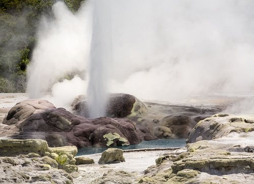 8. Rotorua - 10 Best Places to Visit in New Zealand
