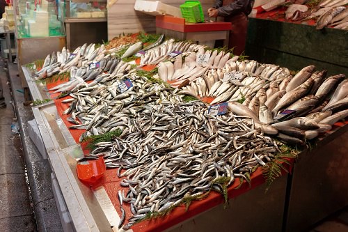 Seafood Dampa