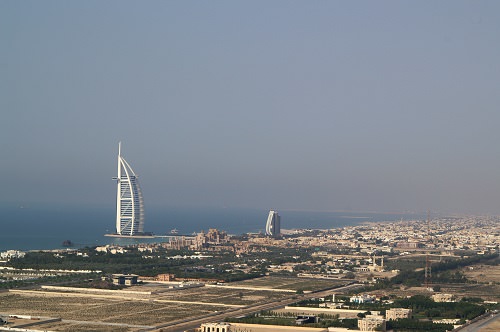 The Burj al Arab