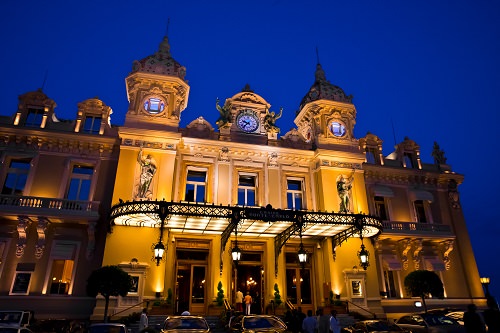 The Monte-Carlo Casino