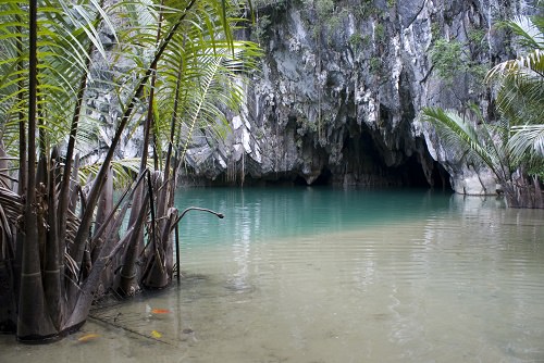The Puerto Princesa Subterranean River