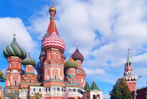 10 Magnificent Things to Do in Moscow