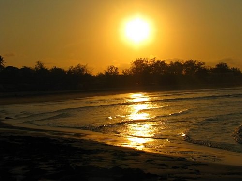 Tofo Beach Mozambique