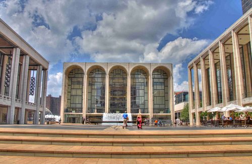 The Film Society of Lincoln Center