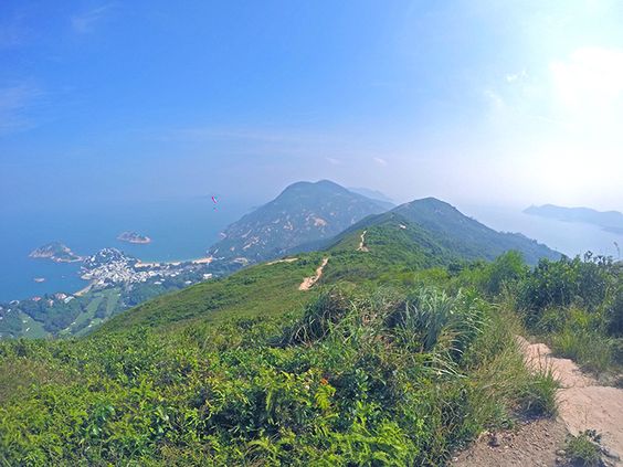 5 Most Exciting Hiking Spots in Hong Kong