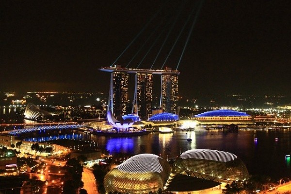 Reasons I Wish I Lived in Singapore​