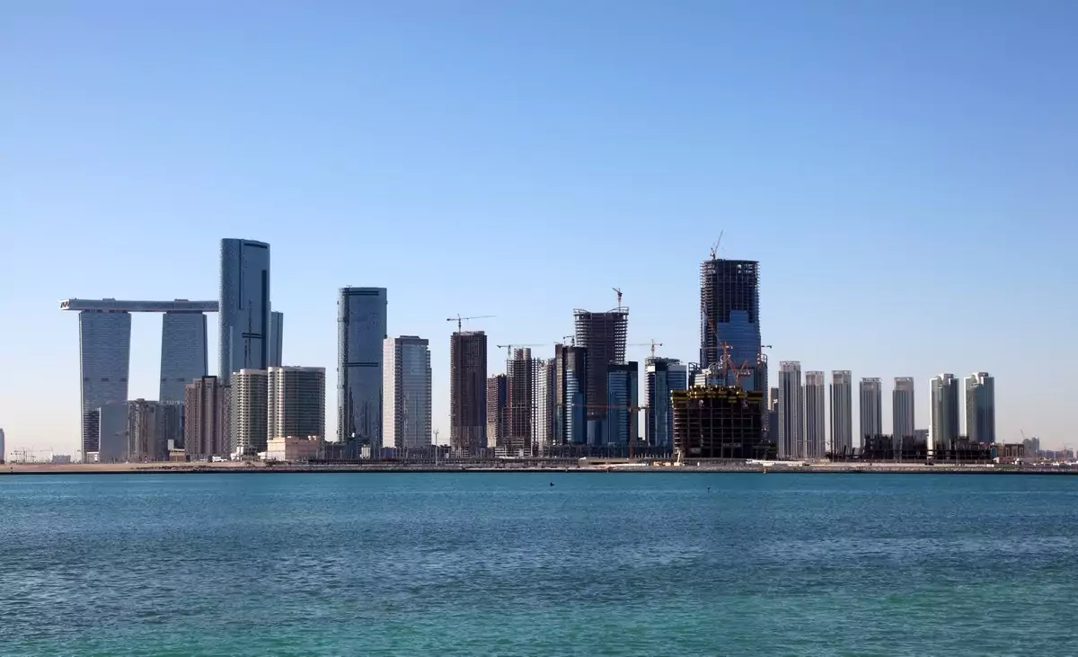 Al Bahar Towers Abu Dhabi