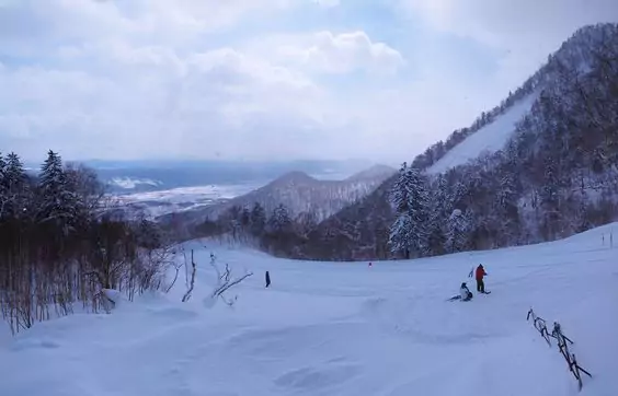 Furano Skiing