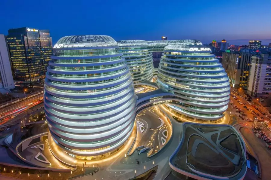 10 World`s Most Futuristic Buildings