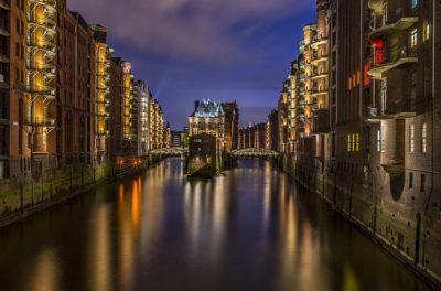 4. Hamburg, Germany - 7 Most Wonderful Places to Move in 2018